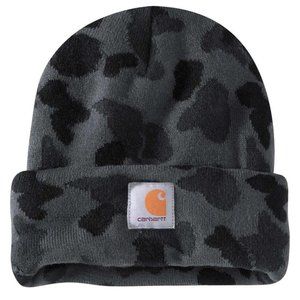 Carhartt Camo Beanie